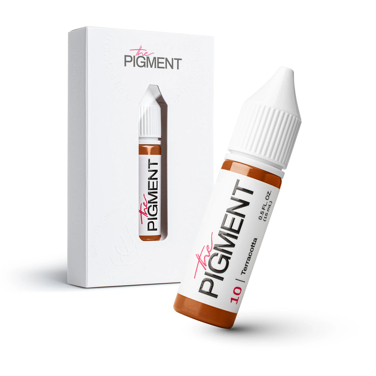 The Pigment 10 Terracotta Pigment (15ml)