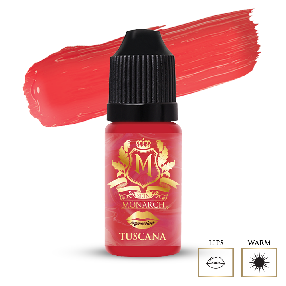Skin Monarch Expression Line Lips Pigment Tuscana 10ml - BVShop