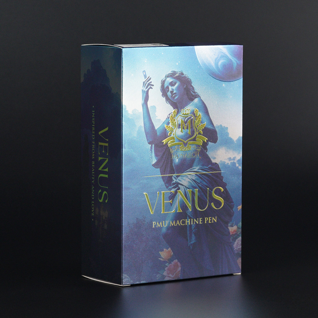 جهاز التجميل اللاسلكي Skin Monarch VENUS الإصدار 2