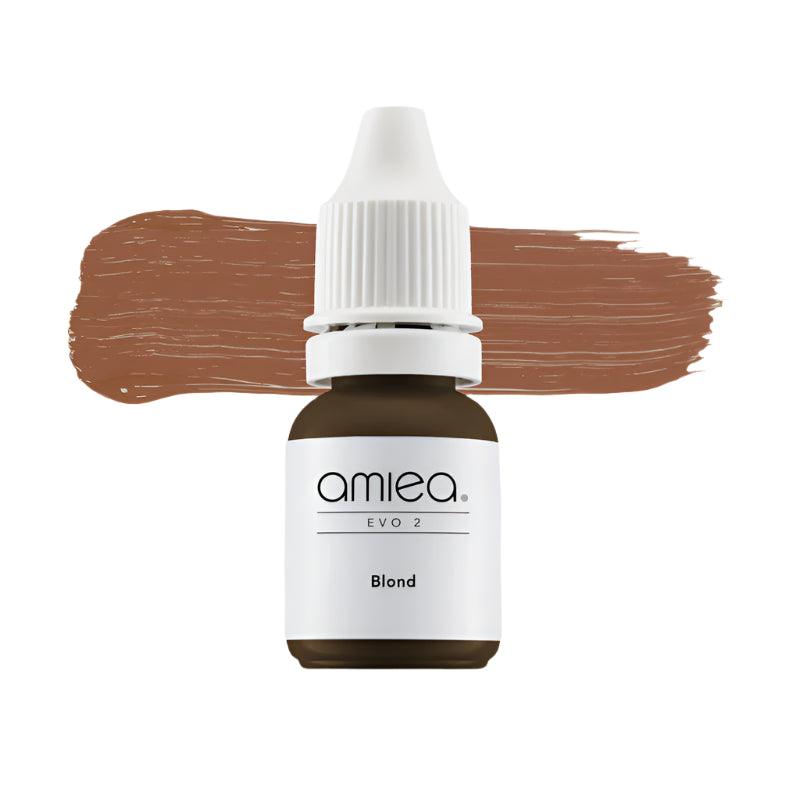 Amiea EVO2 Blond Pigments 10ml - BVShop