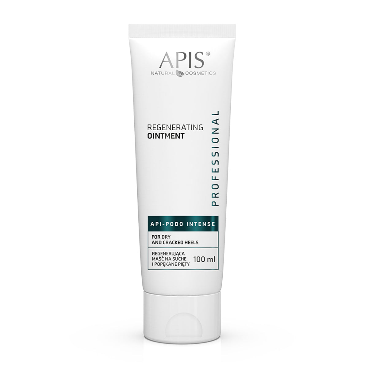 Apis Api-Podo Intense Regenerating Ointment for dry and cracked heels 100ml - BVShop