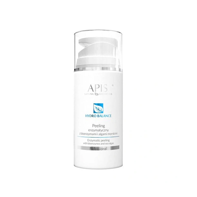 Apis enzyme peeling with bioenzymes and sea algae 100ml - BVShop
