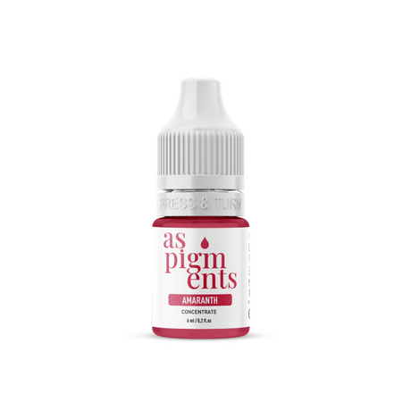 AS COMPANY Concentrate Set (AS Pigments) 6pcs/6ml - BVShop