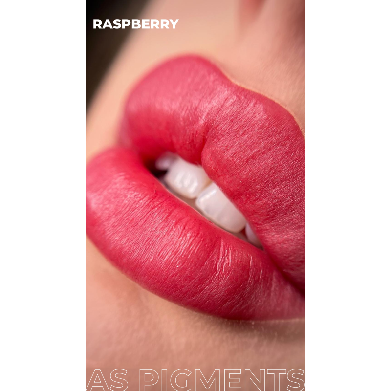 AS COMPANY Concentrate Set (AS Pigments) 6pcs/6ml - BVShop