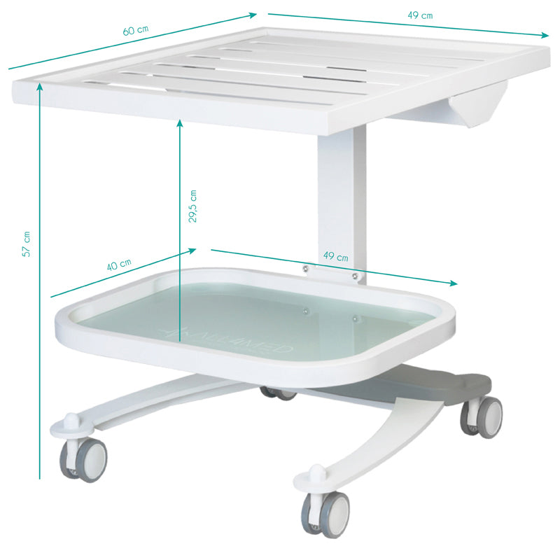 Autoclave atlas table - BVShop