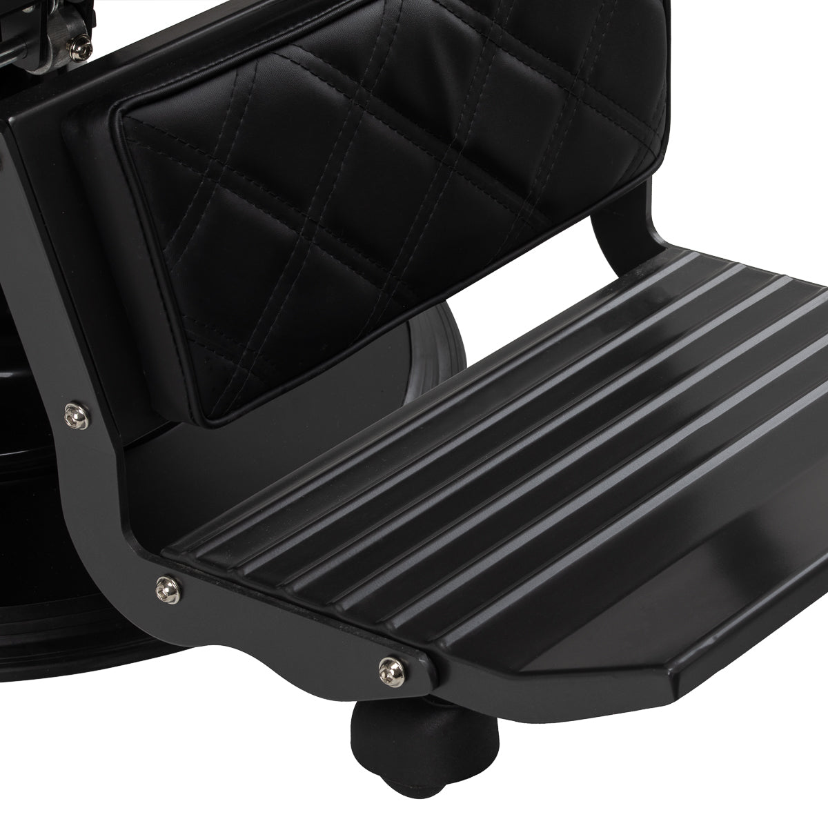 Barber chair Carlos Black - BVShop