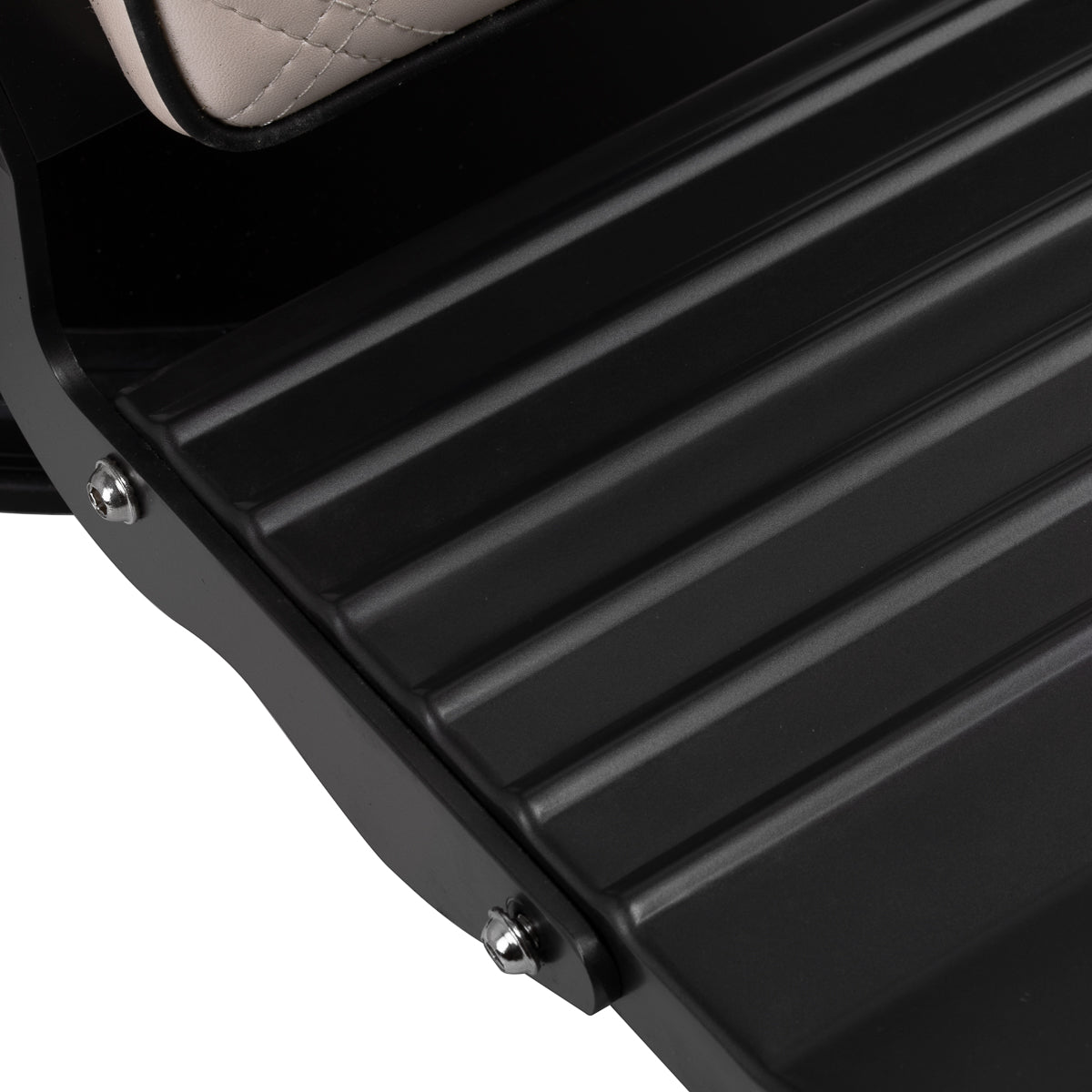 Barber chair Carlos extra pearl - BVShop