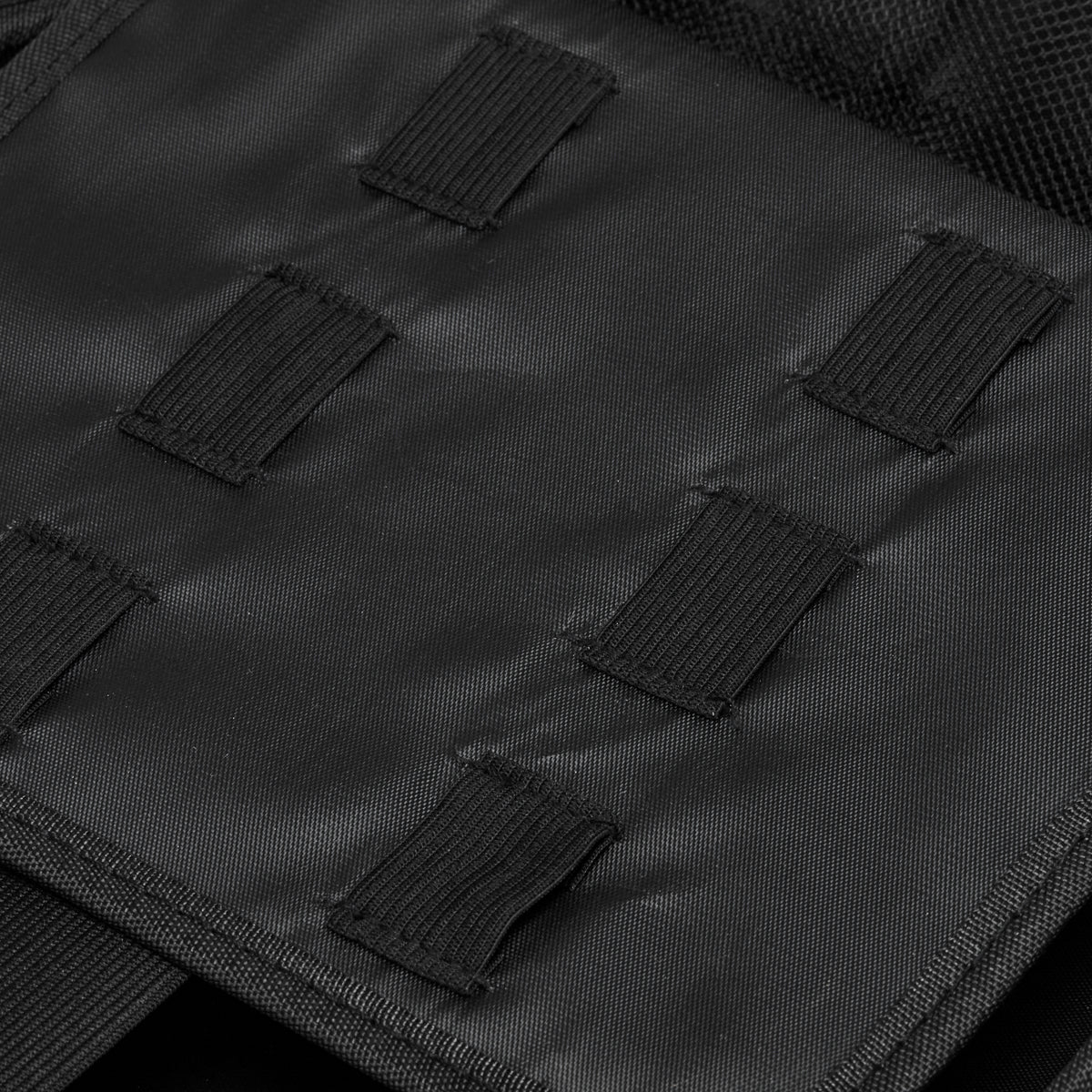 Barber hairdressing case black - BVShop