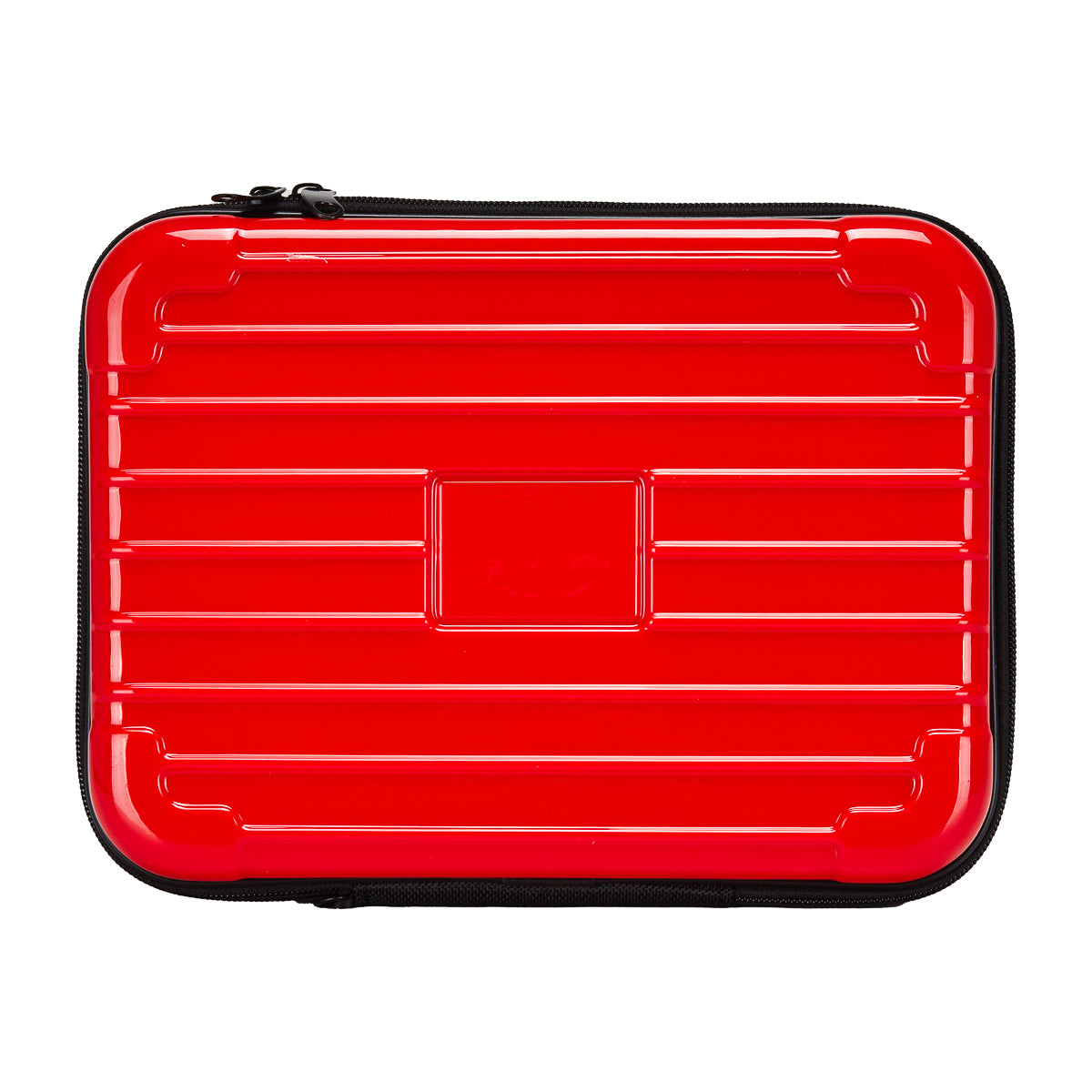 Barber hairdressing case red - BVShop