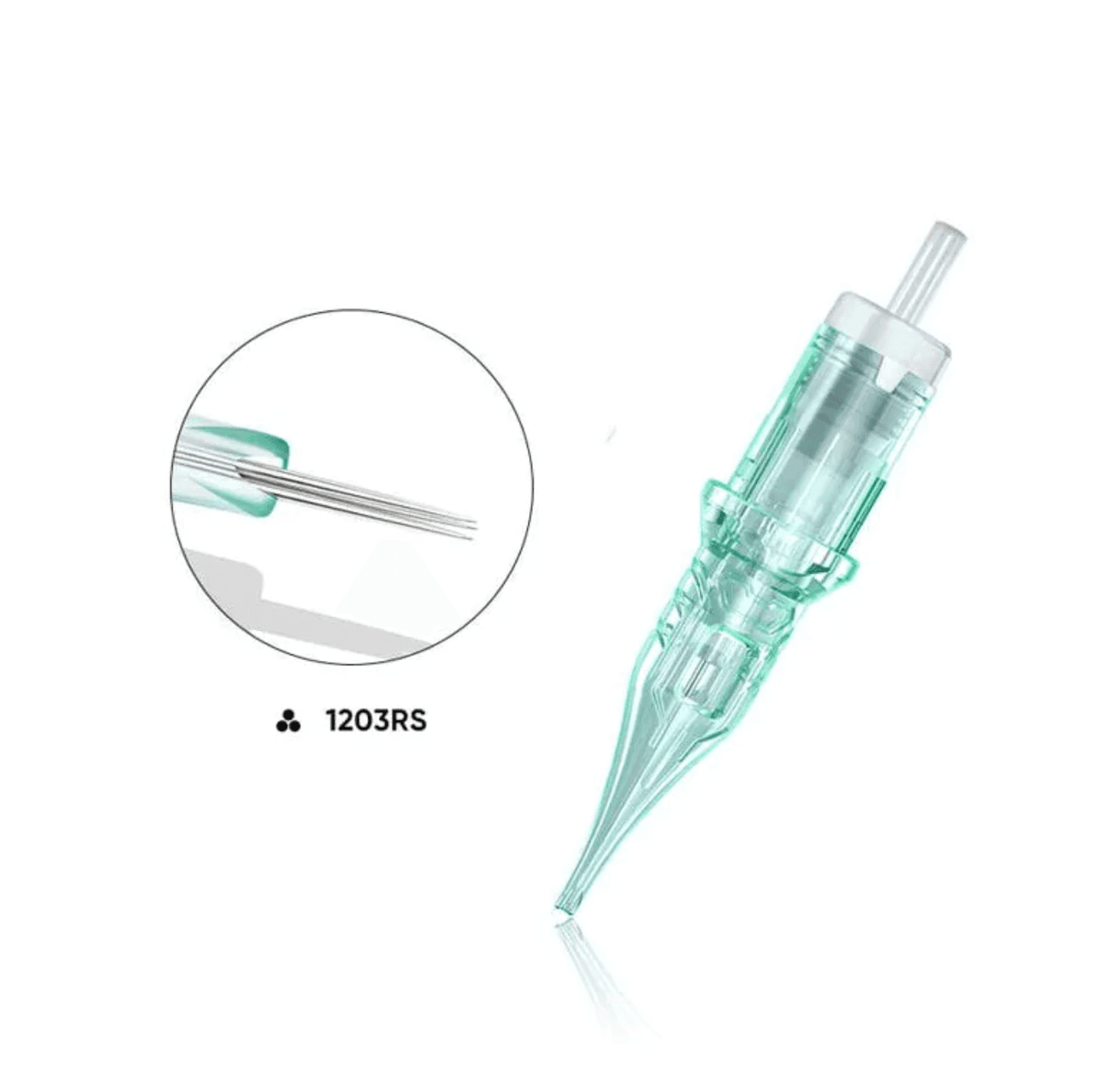 Biomaser Thunder Round Magnum Cartridges - BVShop