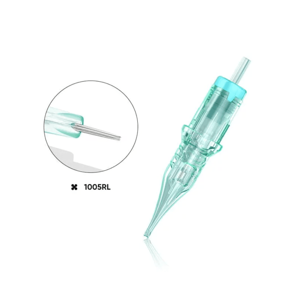 Biomaser Thunder Round Magnum Cartridges - BVShop