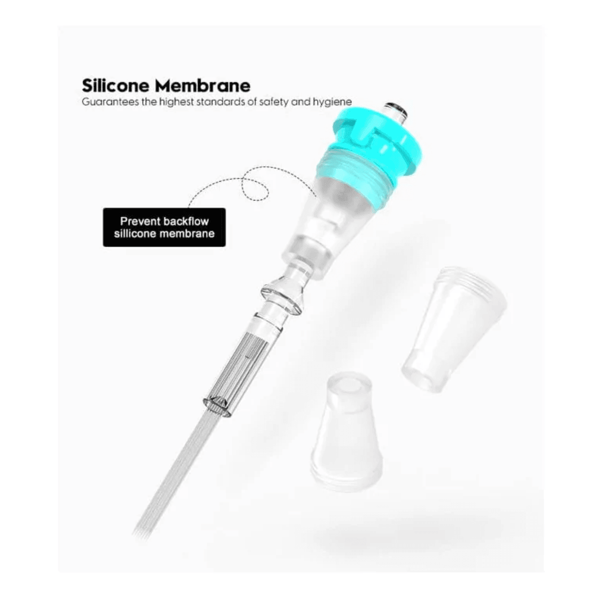Biomaser Thunder Round Shader Cartridges - BVShop
