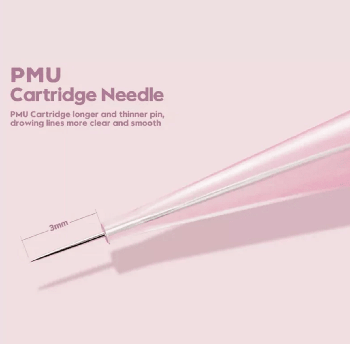 Biomaser Thunderload Power Pink U Shaped Cartridges - BVShop