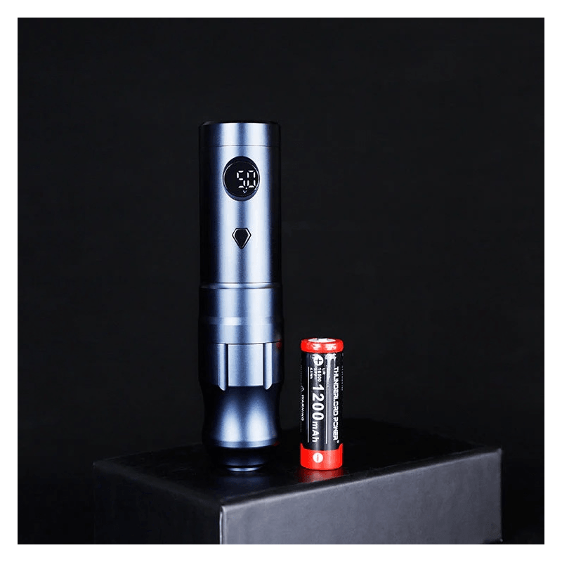 Biomaser K6016 Wireless Tattoo And PMU Machine - BVShop