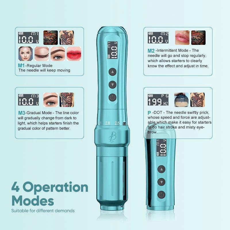 Biomaser Thunderlord Power U1 Wireless Machine Coffee - BVShop