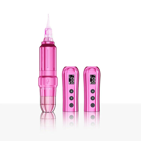 Biomaser Thunderlord Power U1 Wireless Machine Rose - BVShop