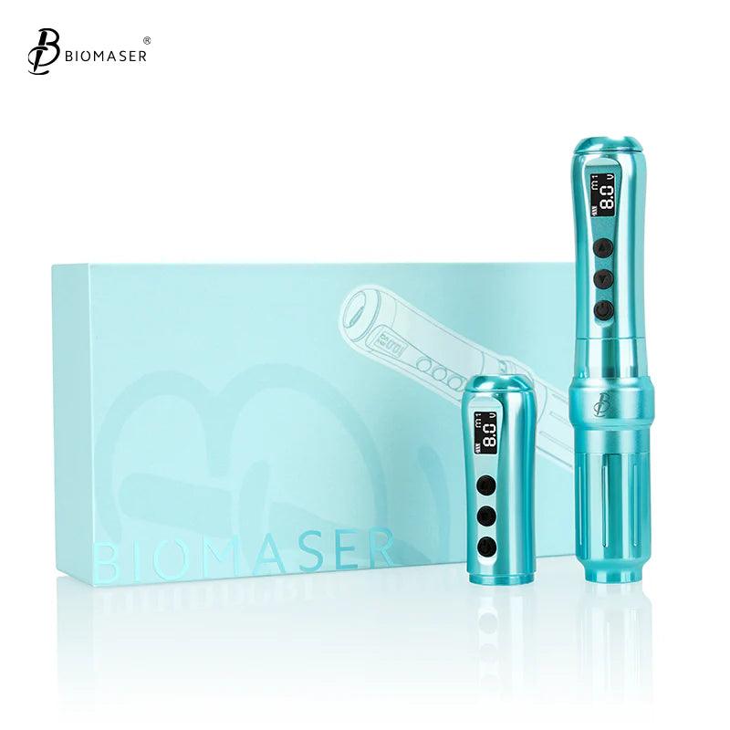 Biomaser Thunderlord Power U1 Wireless Machine Tiffany Blue - BVShop