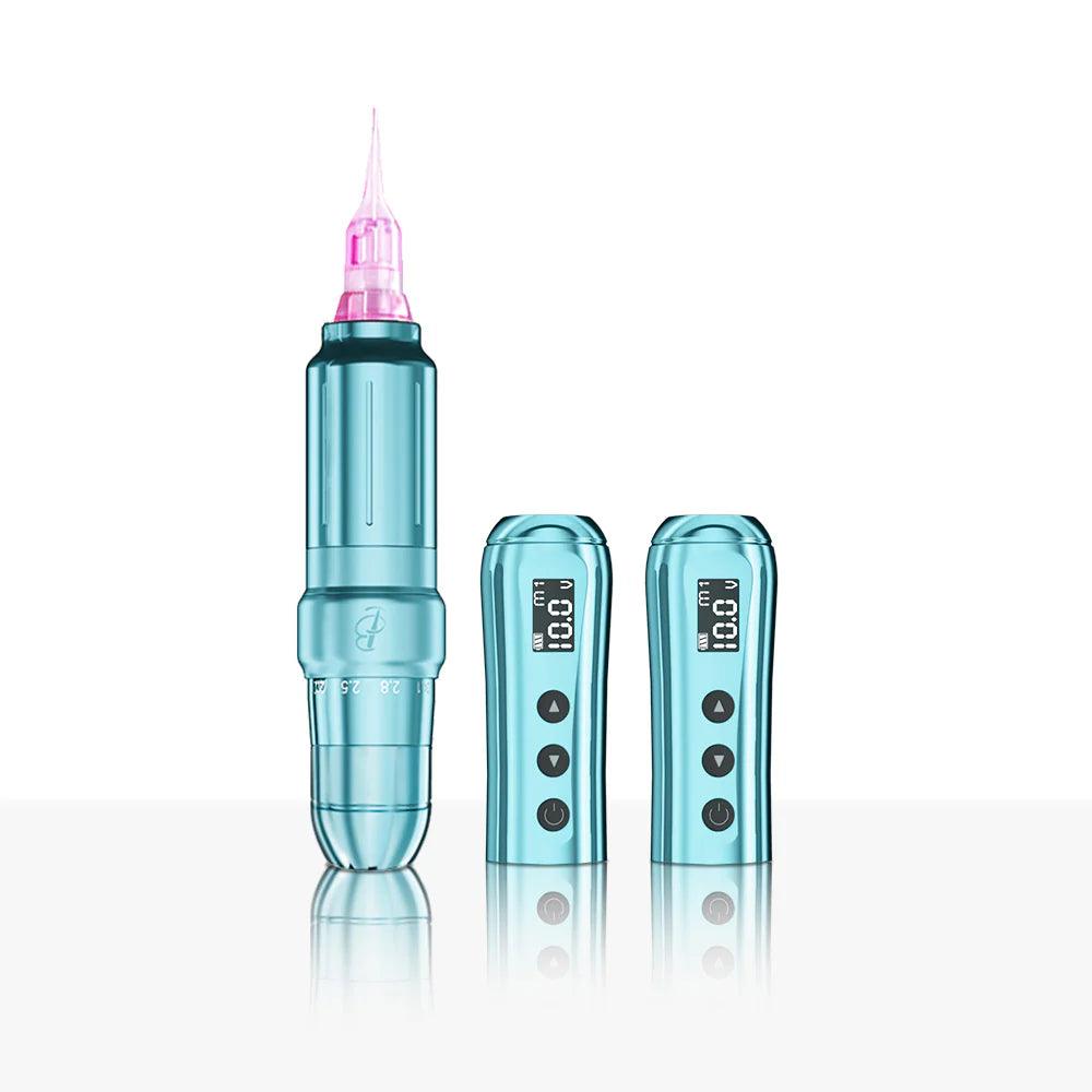 Biomaser Thunderlord Power U1 Wireless Machine Tiffany Blue - BVShop