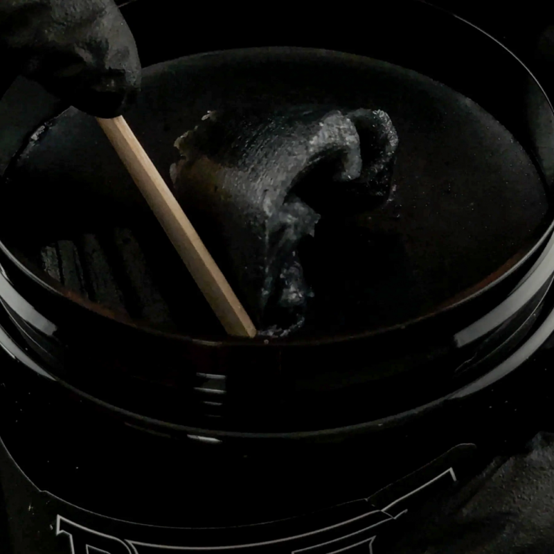 بايوتات حبر وشم أسود زين 100 جم