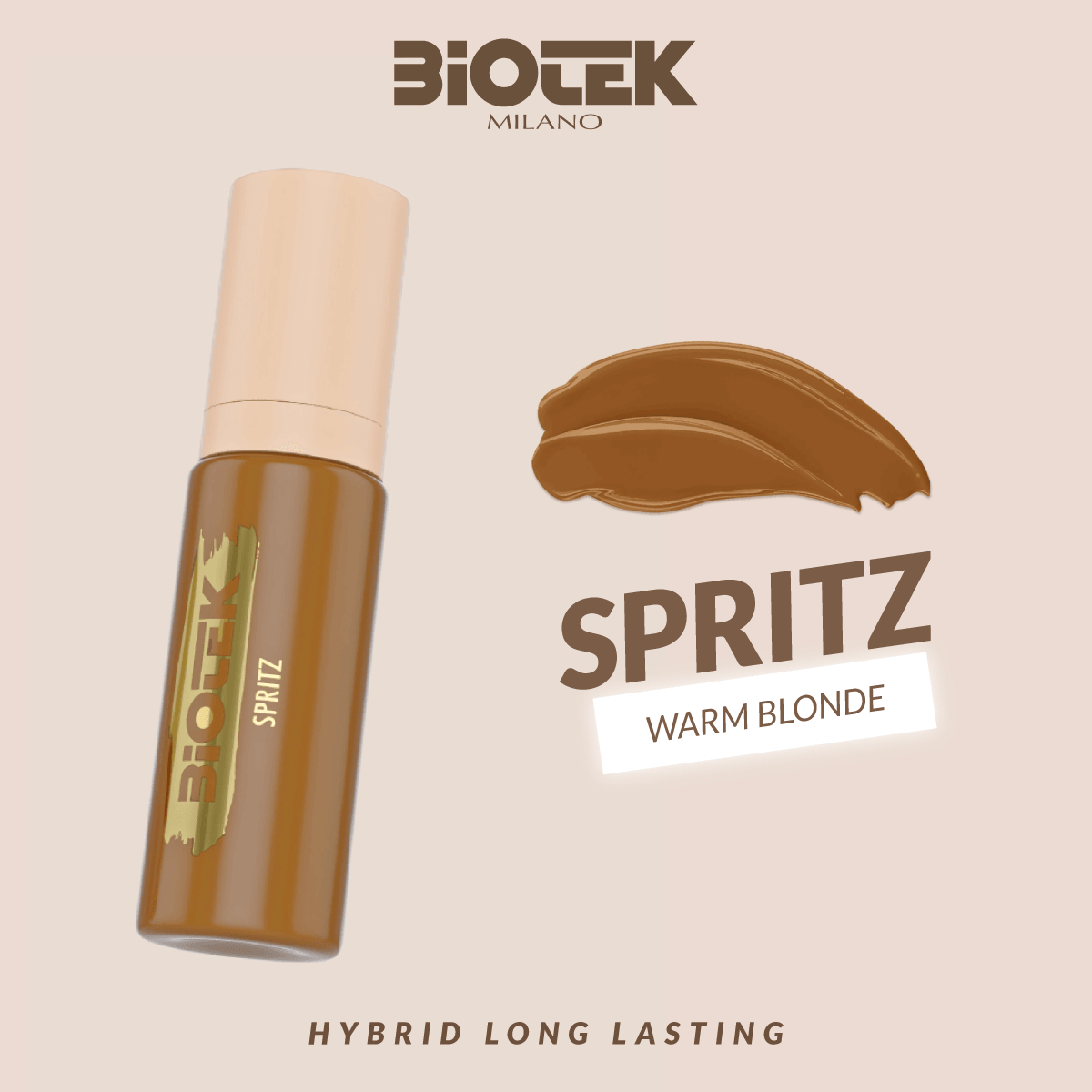 Biotek Hybrid Long Lasting Kit 5x15ml - BVShop
