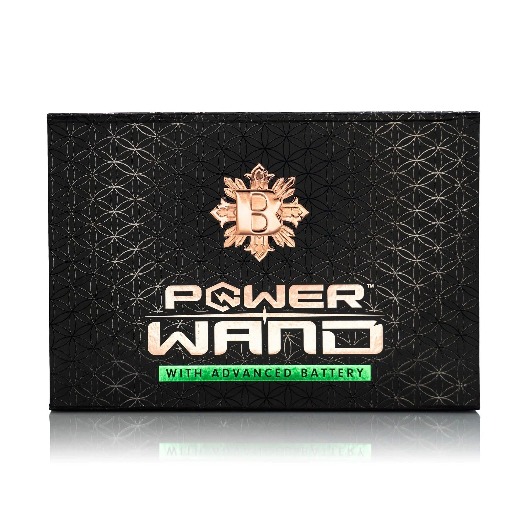 Bishop Power Wand Advanced Machine Kit - BVShop