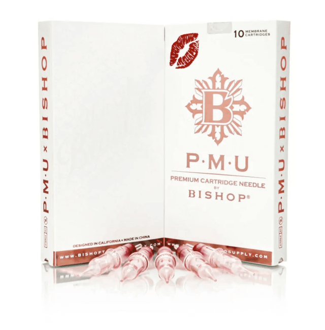 Da Vinci PMU Curved Magnum Cartridges - BVShop