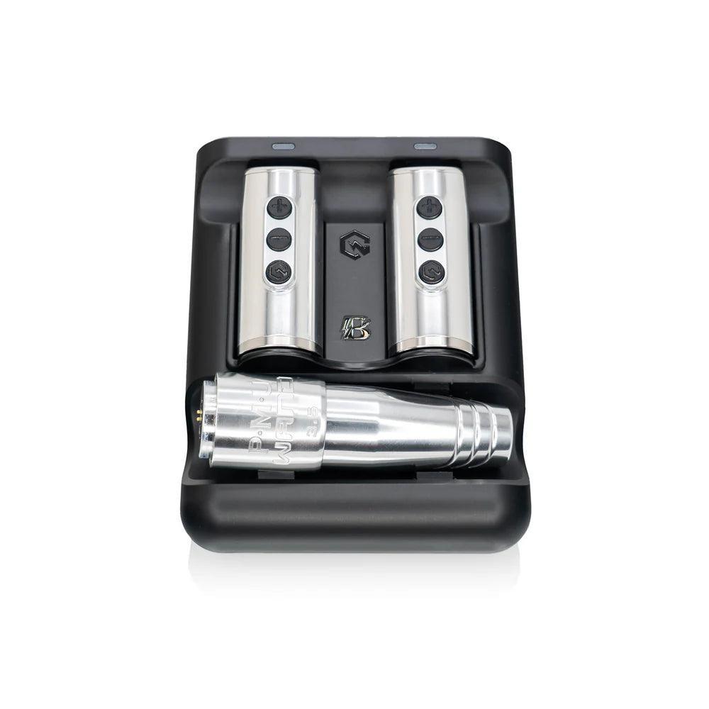 Bishop PMU Wand Rose Gold Wireless Machine Kit Stroke 3.5mm - BVShop