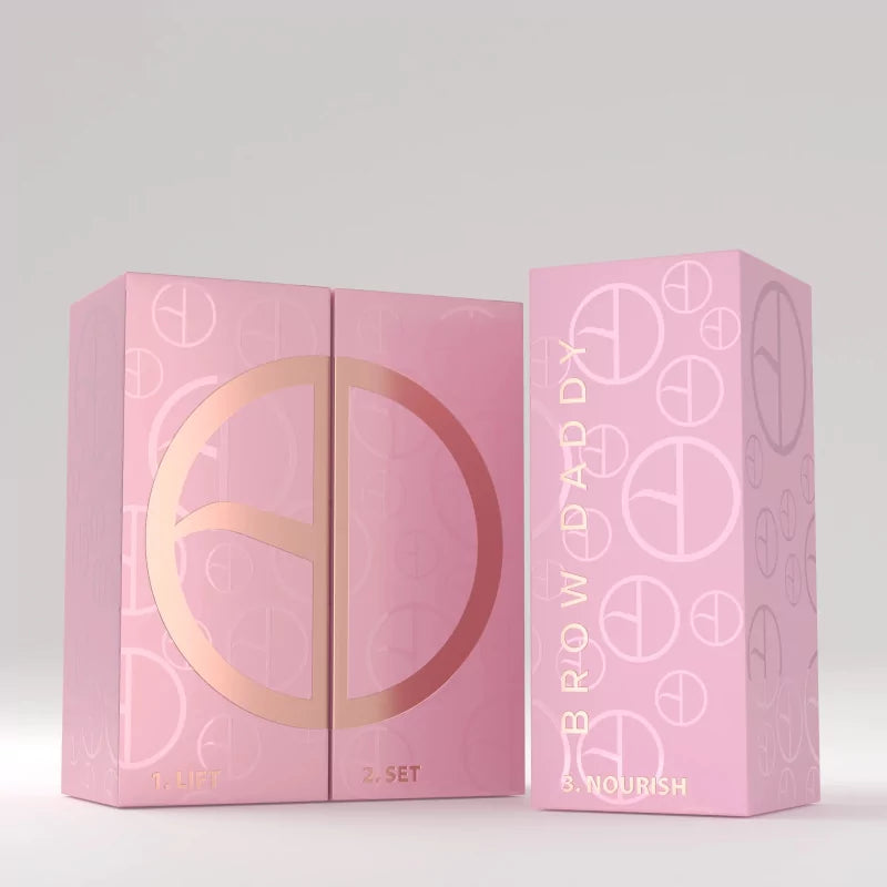 Brow Daddy Brow Lift Kit - BVShop