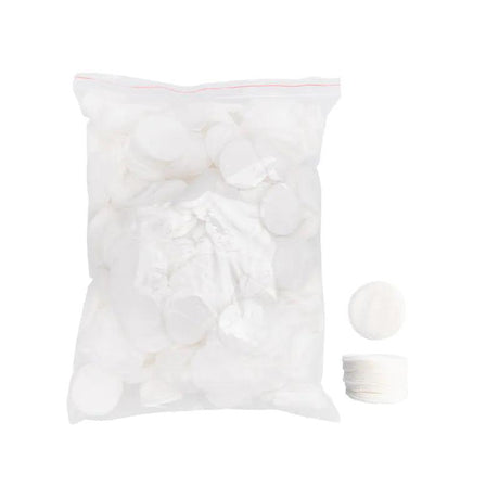 Cosmetic Cotton Pads 600/1120pcs - BVShop
