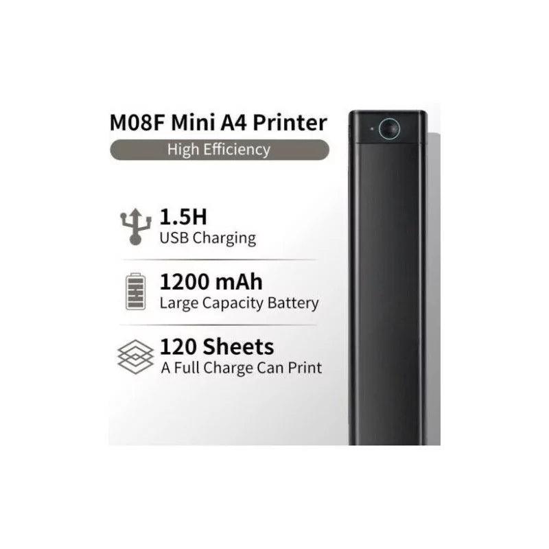 Tattoo Thermal Paper Printer Wireless - BVShop