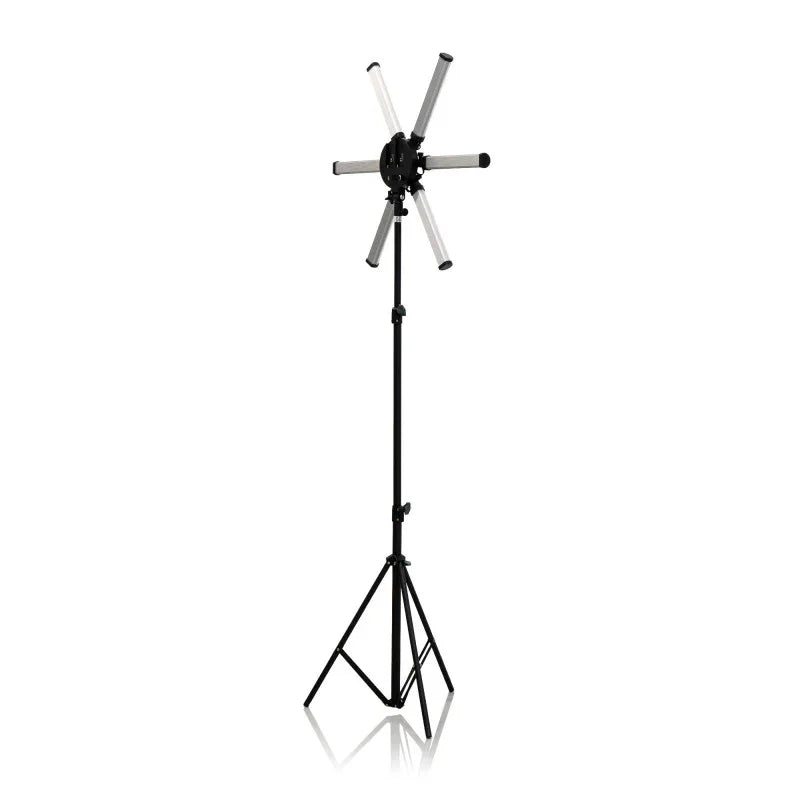 Lamp 6 LIGHT Small with Tripod - BVShop