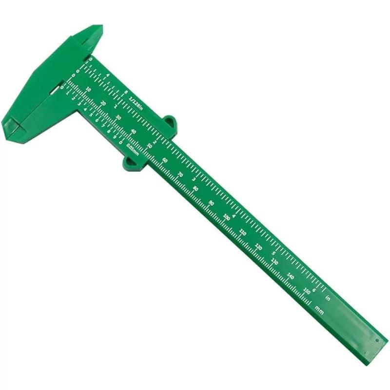 Eyebrow Ruler With Caliper - BVShop