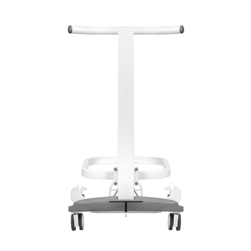 Comfort pedicure tray on wheels with lift function - BVShop