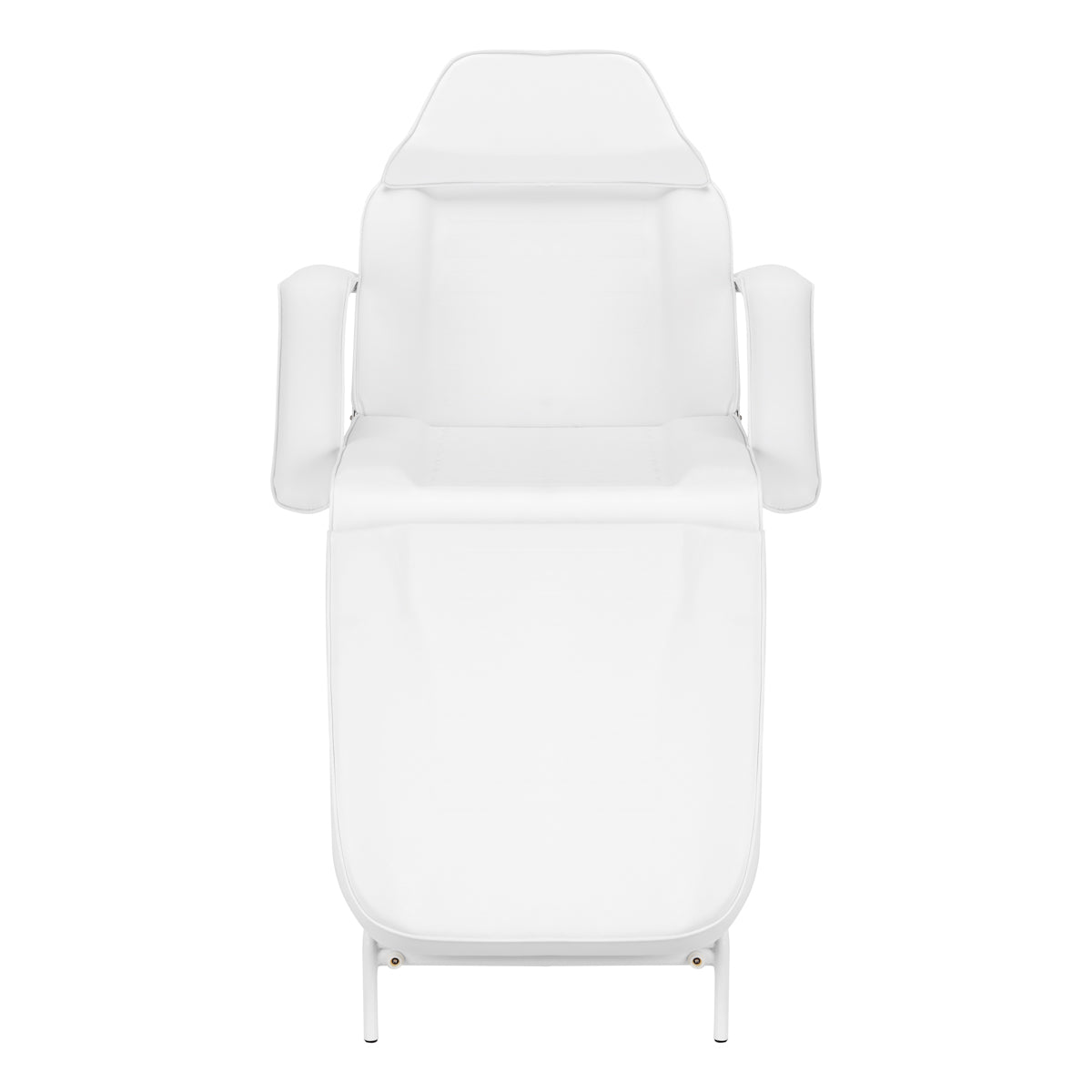 COSMETIC CHAIR 557A WITH CUVETTE WHITE - BVShop