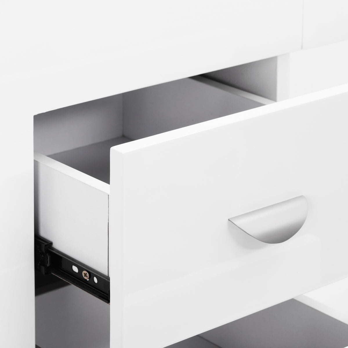 COSMETIC DESK 314 WHITE - BVShop