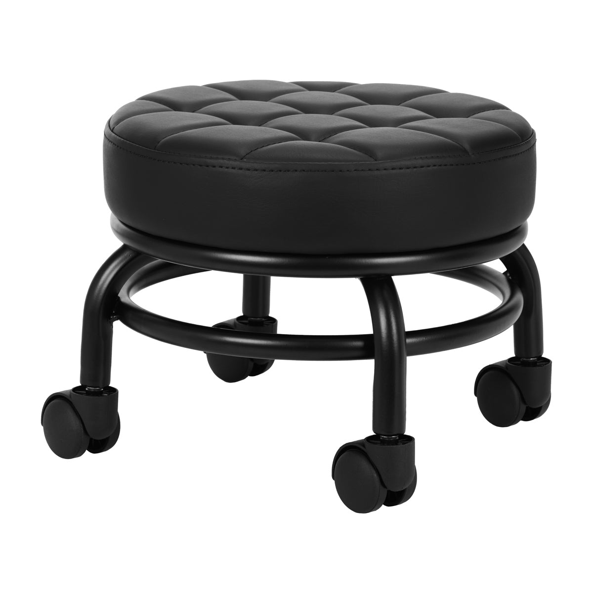 COSMETIC STOOL FOR PEDICURE H13 BLACK - BVShop