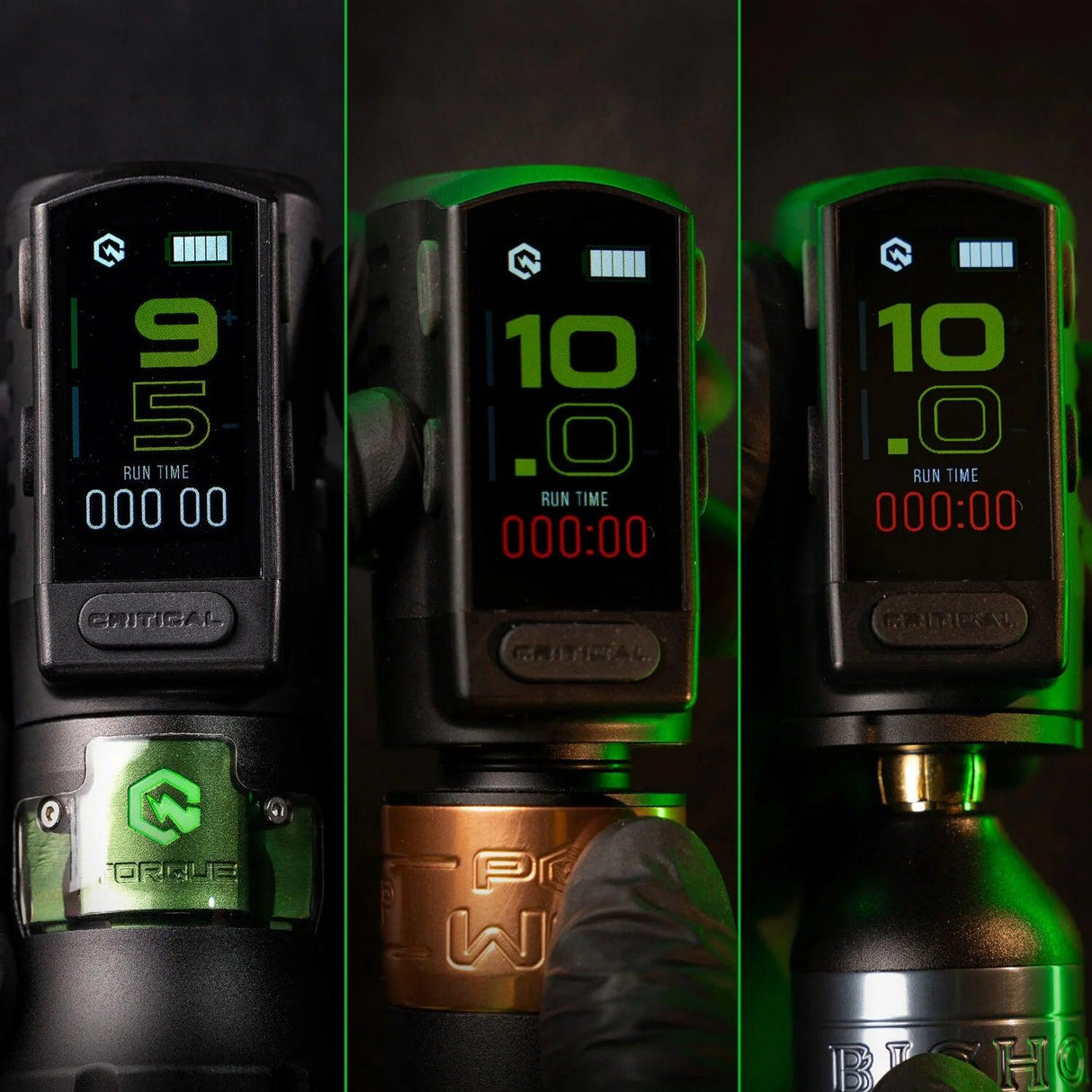 Critical Tattoo Machine Battery Connect V3 - BVShop