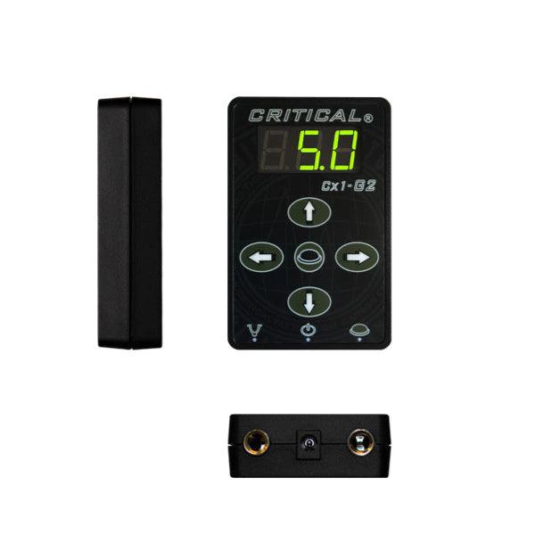 Critical Tattoo Power Supply CX1-G2 - BVShop