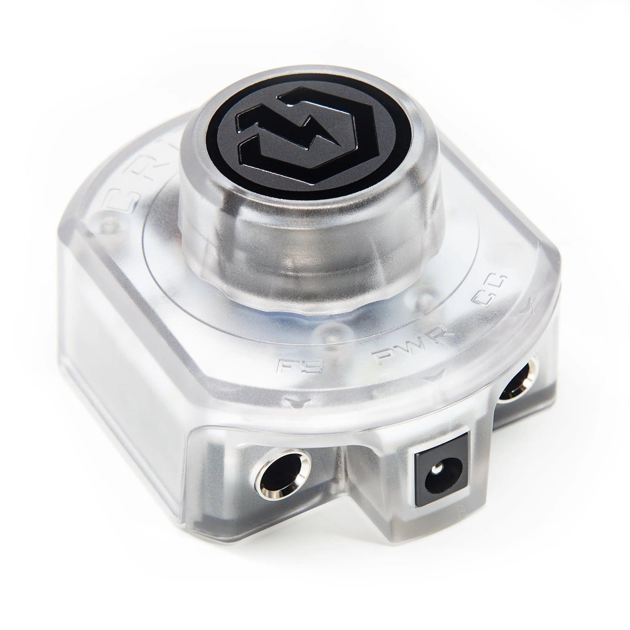 Critical Tattoo Power Supply MNML Clear - BVShop