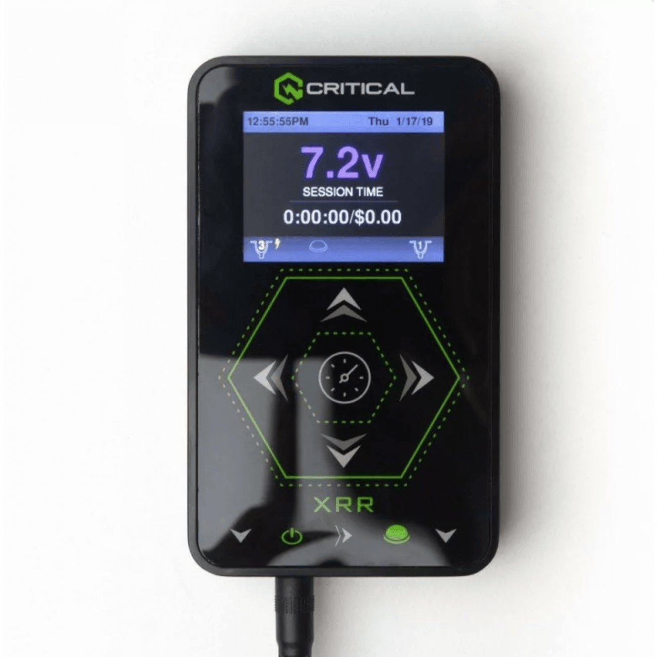 Critical Tattoo Power Supply XRR - BVShop