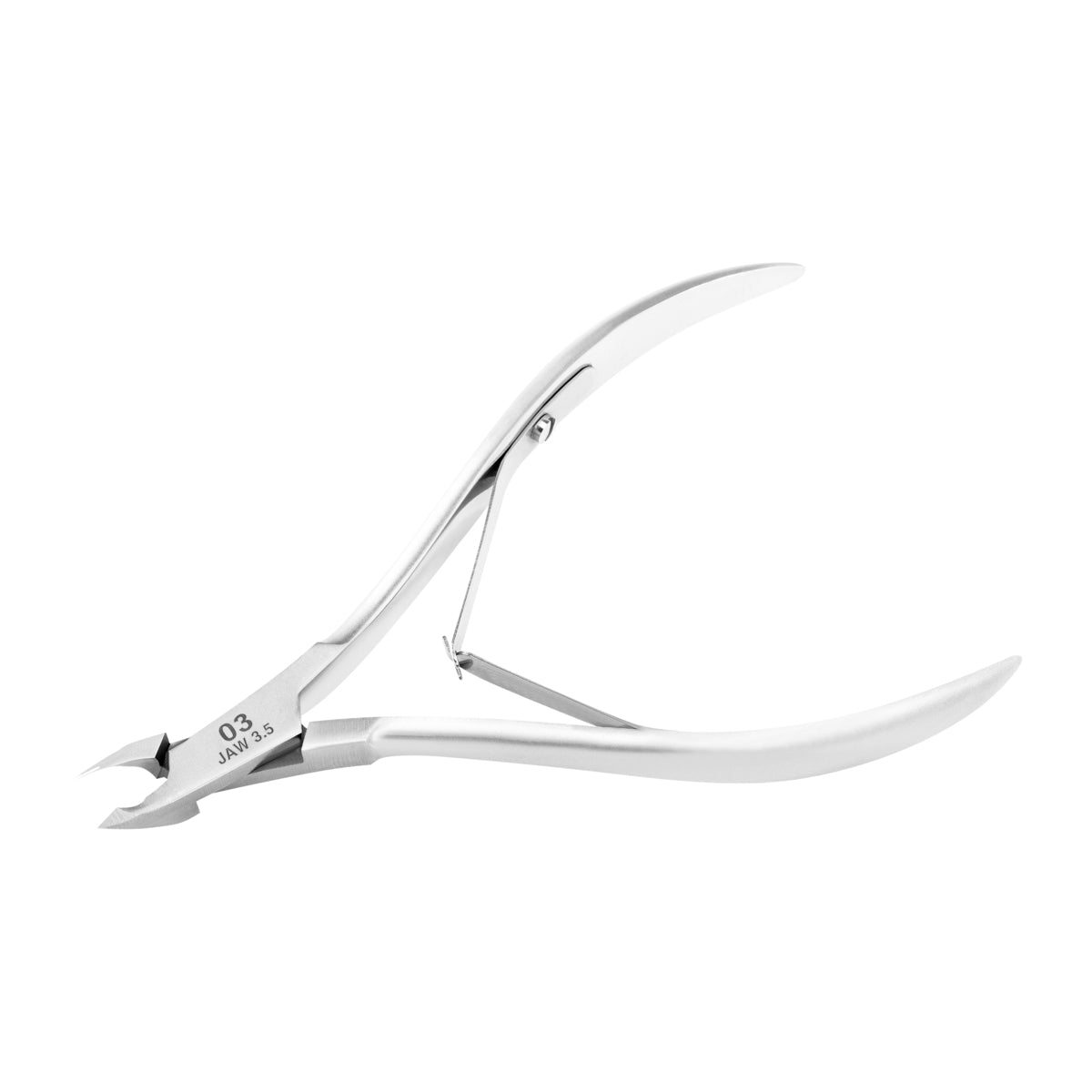 Cuticle Nippers 03 3,5 mm Ocho Pro - BVShop