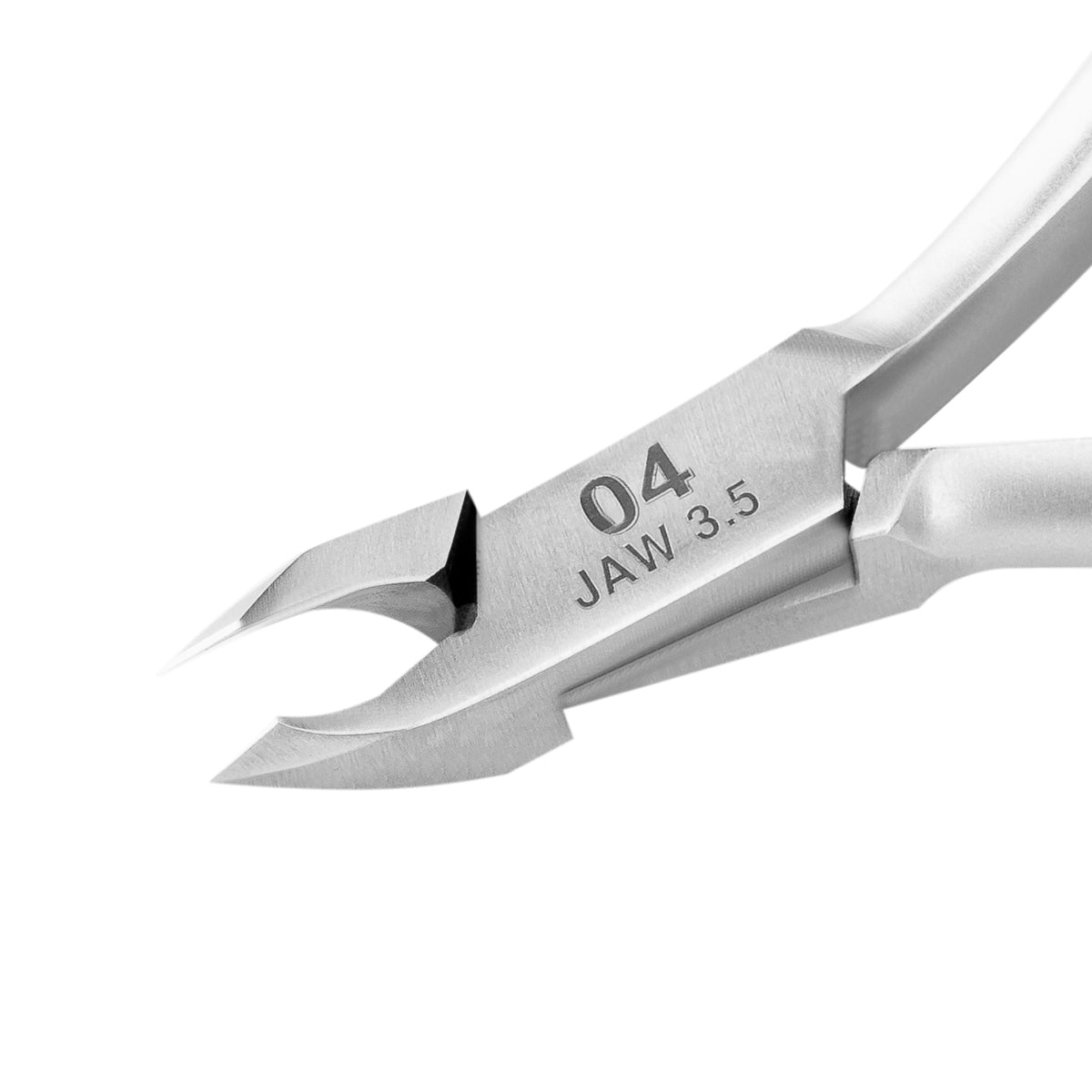 Cuticle Nippers 03 3,5 mm Ocho Pro - BVShop