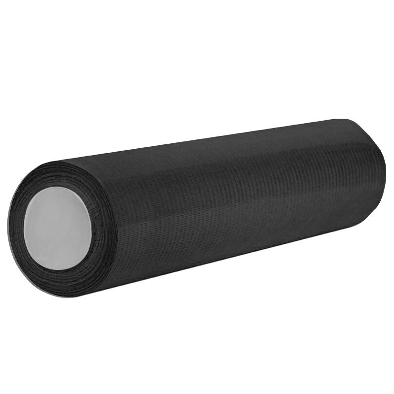 Disposable black cosmetic drape - BVShop