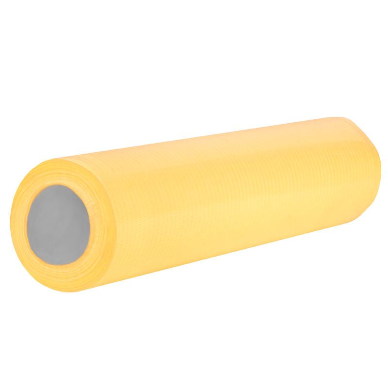 Disposable yellow cosmetic drape - BVShop