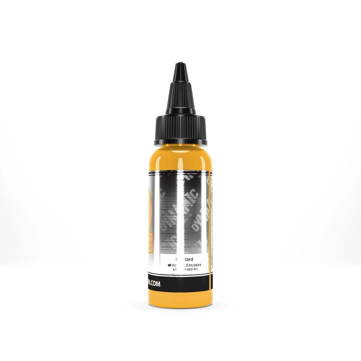 Dynamic Viking Ink Line Mustard 30/120/240ml - BVShop