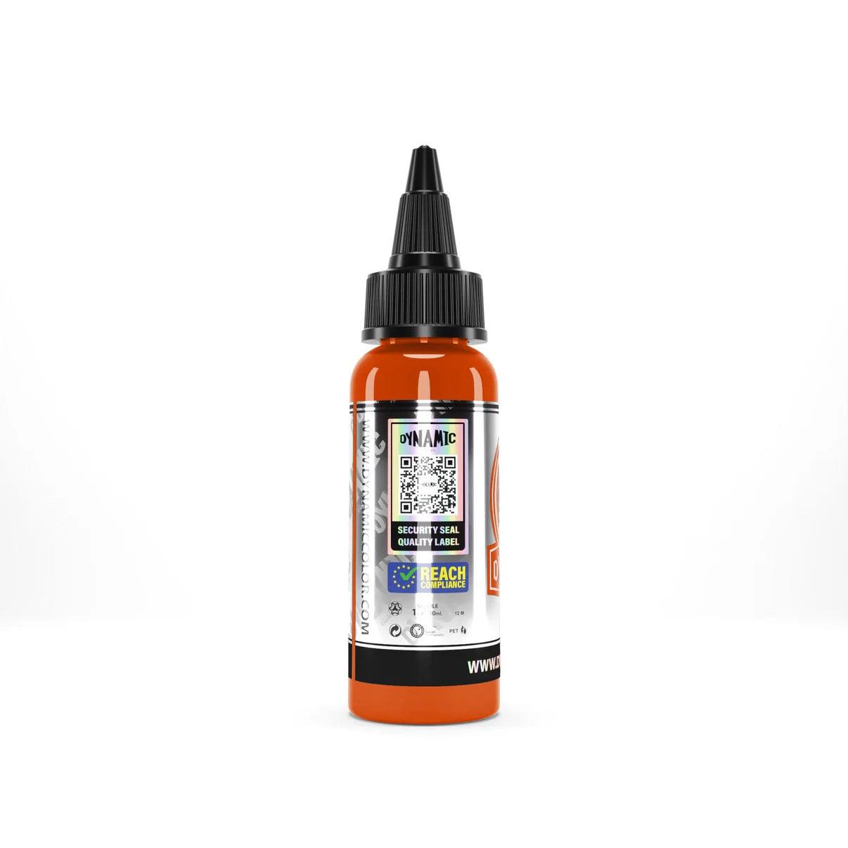 Dynamic Viking Ink Line Sedona Orange 30/120/240ml - BVShop