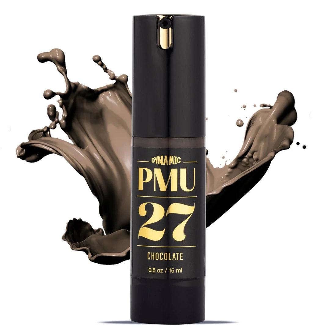 Dynamic PMU Pigment Chocolate 27 15ml - BVShop