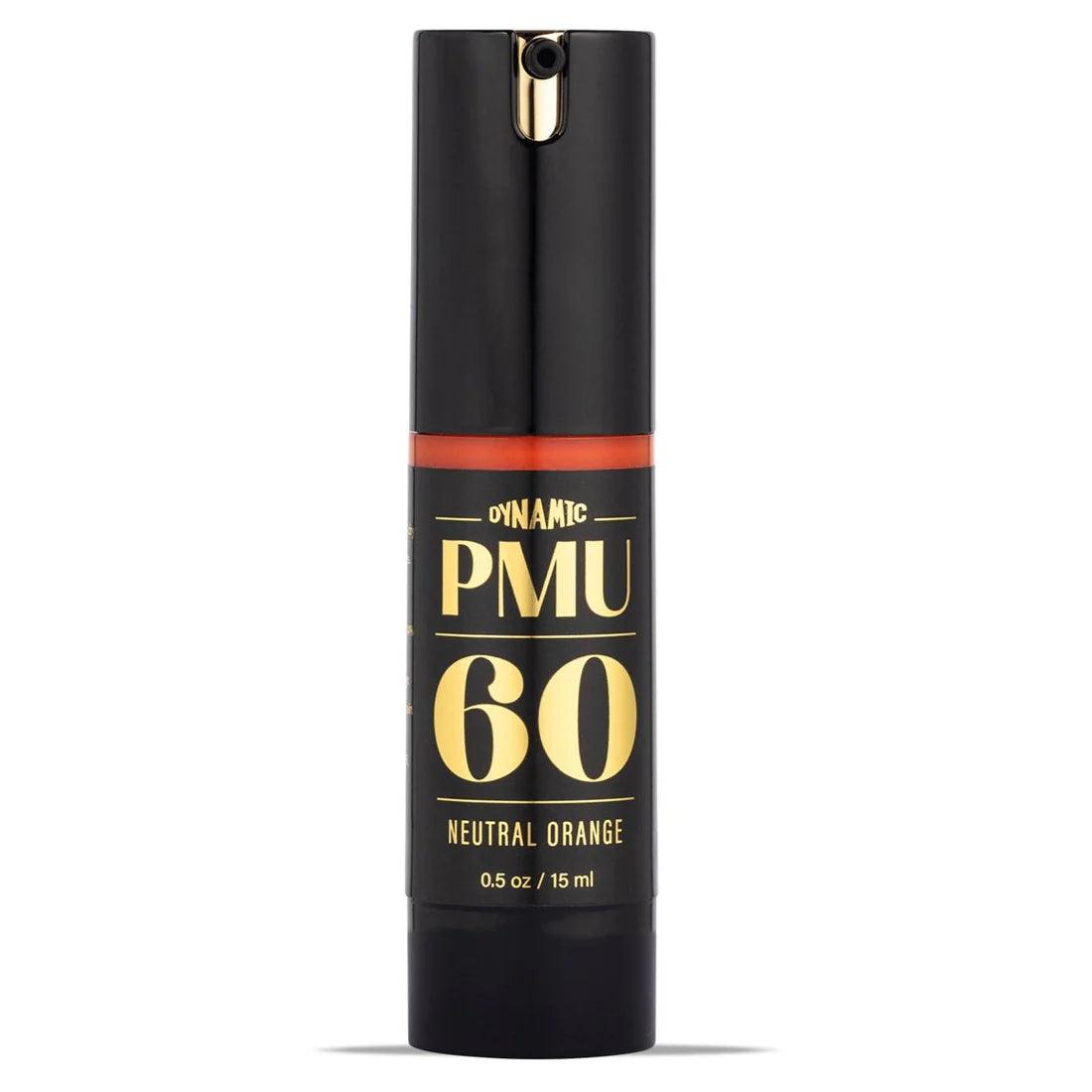 Dynamic PMU Pigment Neutral Orange 60 15ml - BVShop