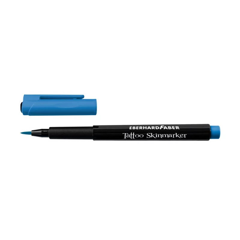 Eberhard Faber Tattoo Skinmarker Black/Blue/Pink/Orange - BVShop
