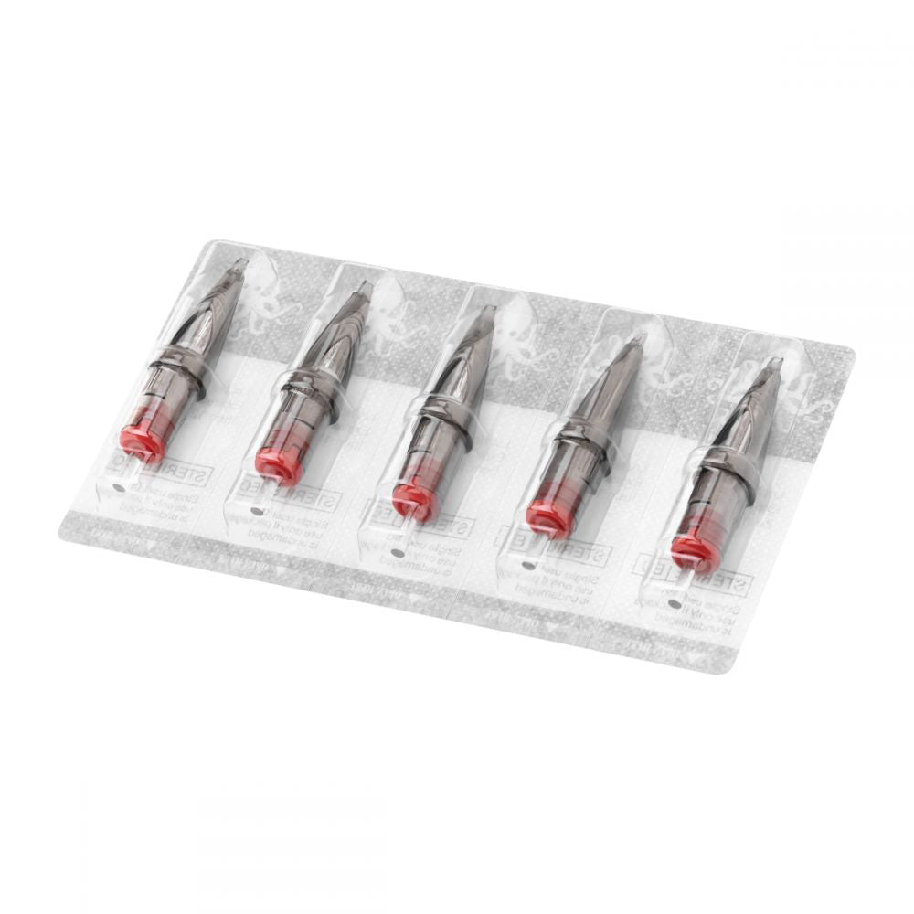 EL CARTEL Tattoo Cartridges 0.35 11 SOFT EDGE MAGNUM TURBO 10 pcs. - BVShop